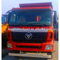 FOTON AUMAN ETX, 375 PS, 12-Rad, 8x4 Muldenkipper